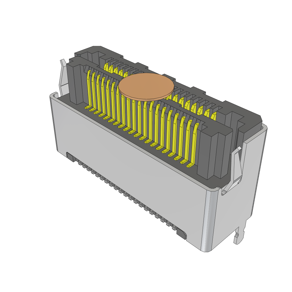 LSHM-120-06.0-S-DV-A-S-K-TR by Samtec