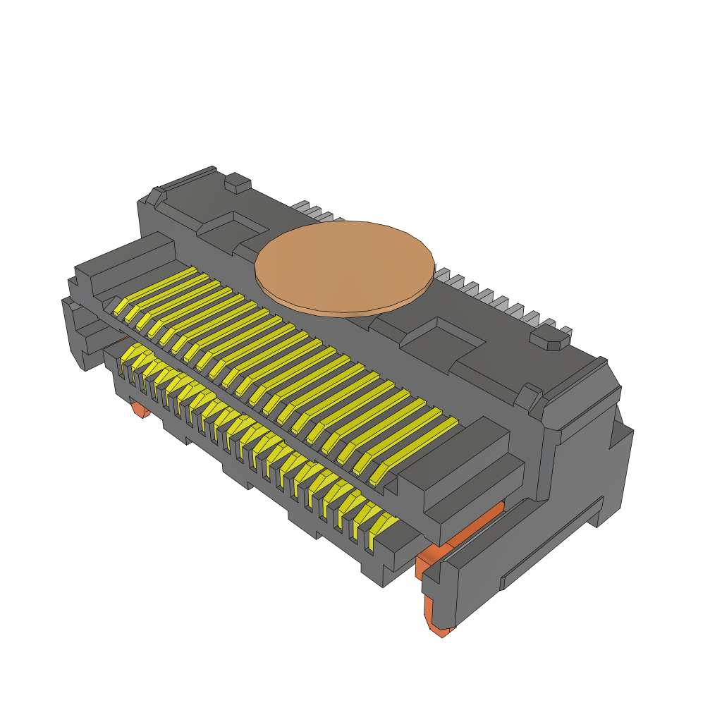 LSHM-120-L1-L-DH-A-N-K-TR by Samtec