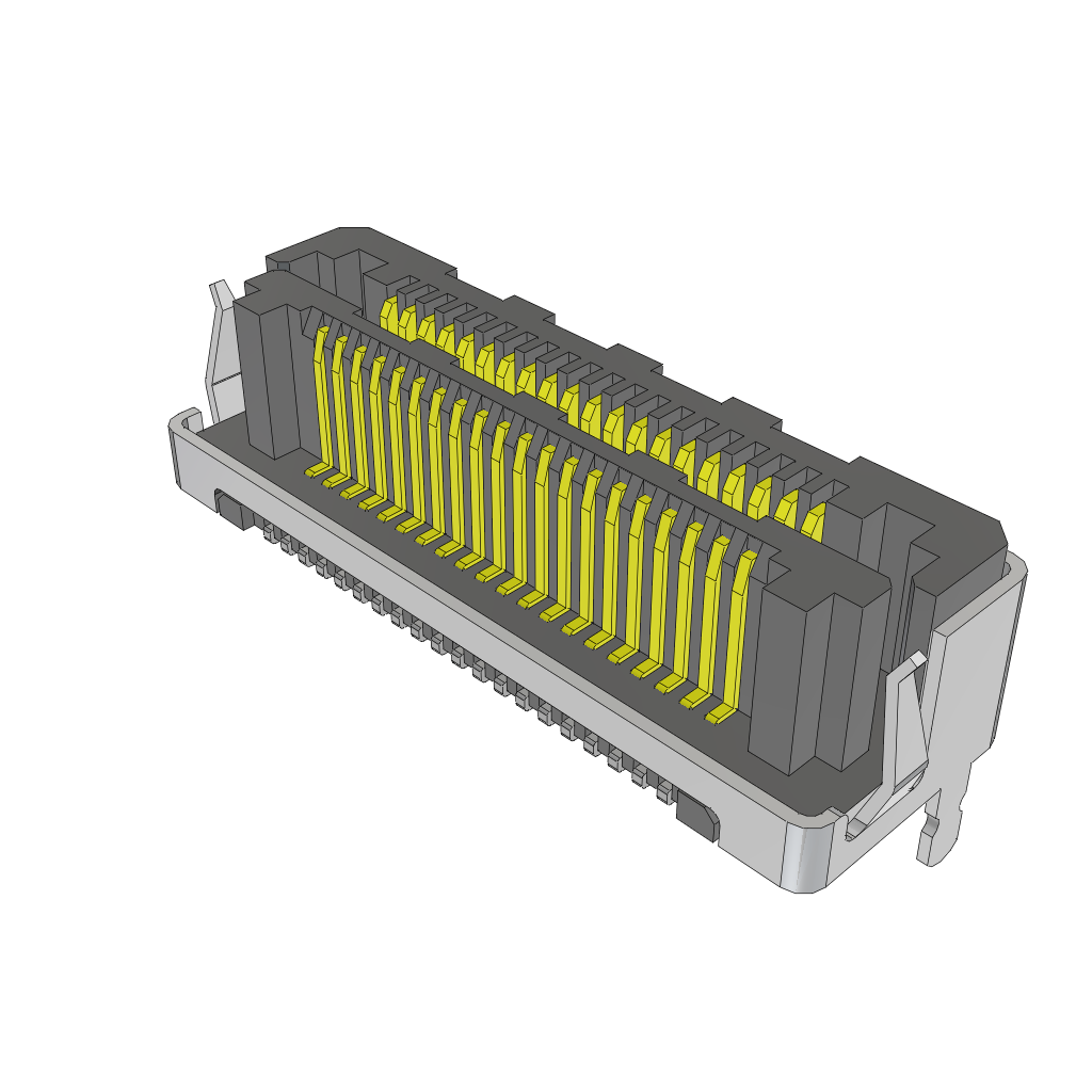 LSHM-120-L2.5-L-DV-A-S-TR by Samtec