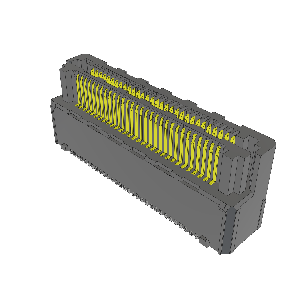 LSHM-130-L6.0-L-DV-A-N-TR by Samtec