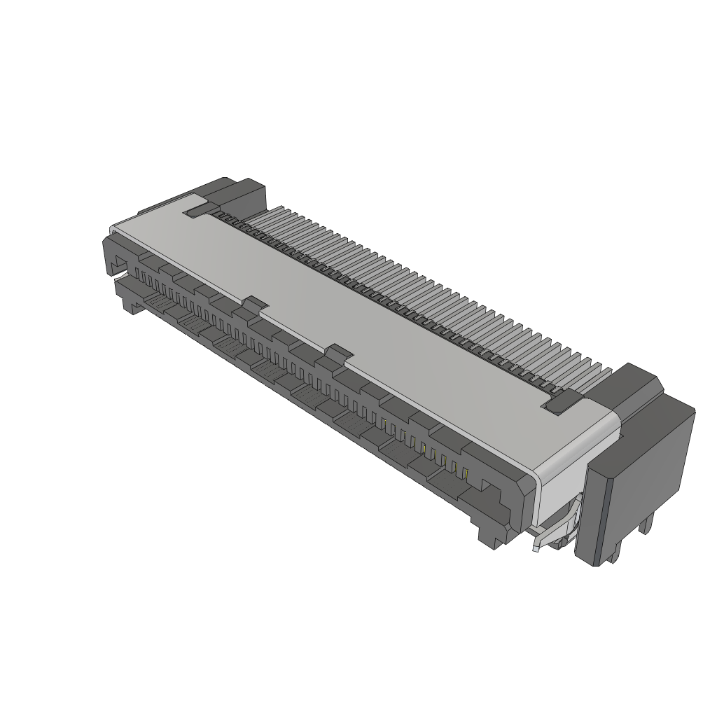 LSHM-140-01-L-RH-A-S-TR by Samtec