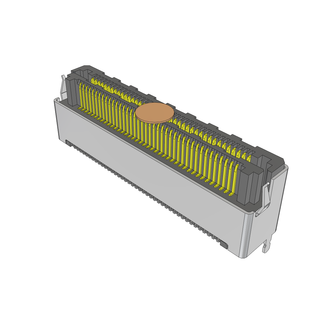 LSHM-140-06.0-S-DV-A-S-K-TR by Samtec