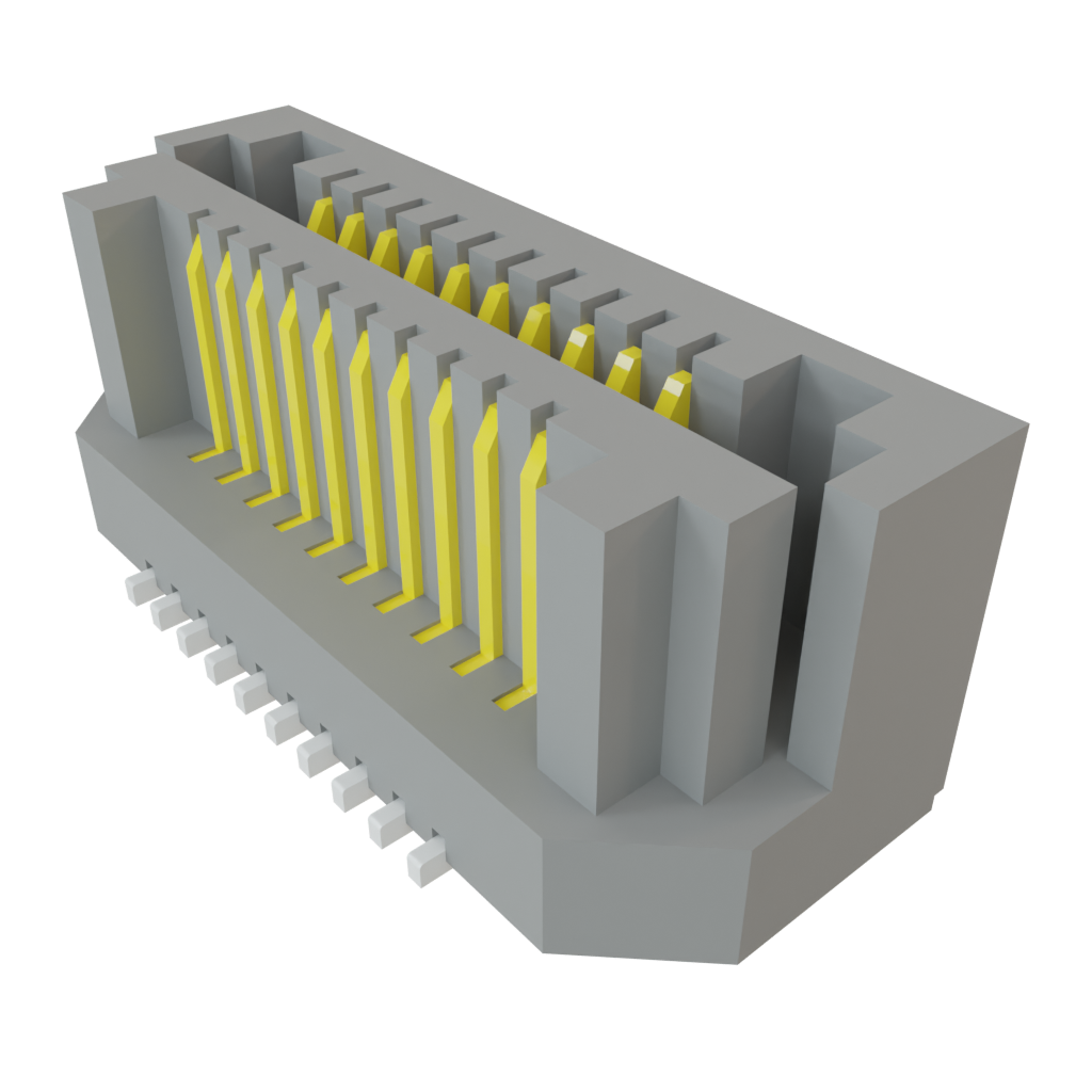 LSS-110-01-F-DV-A-TR by Samtec