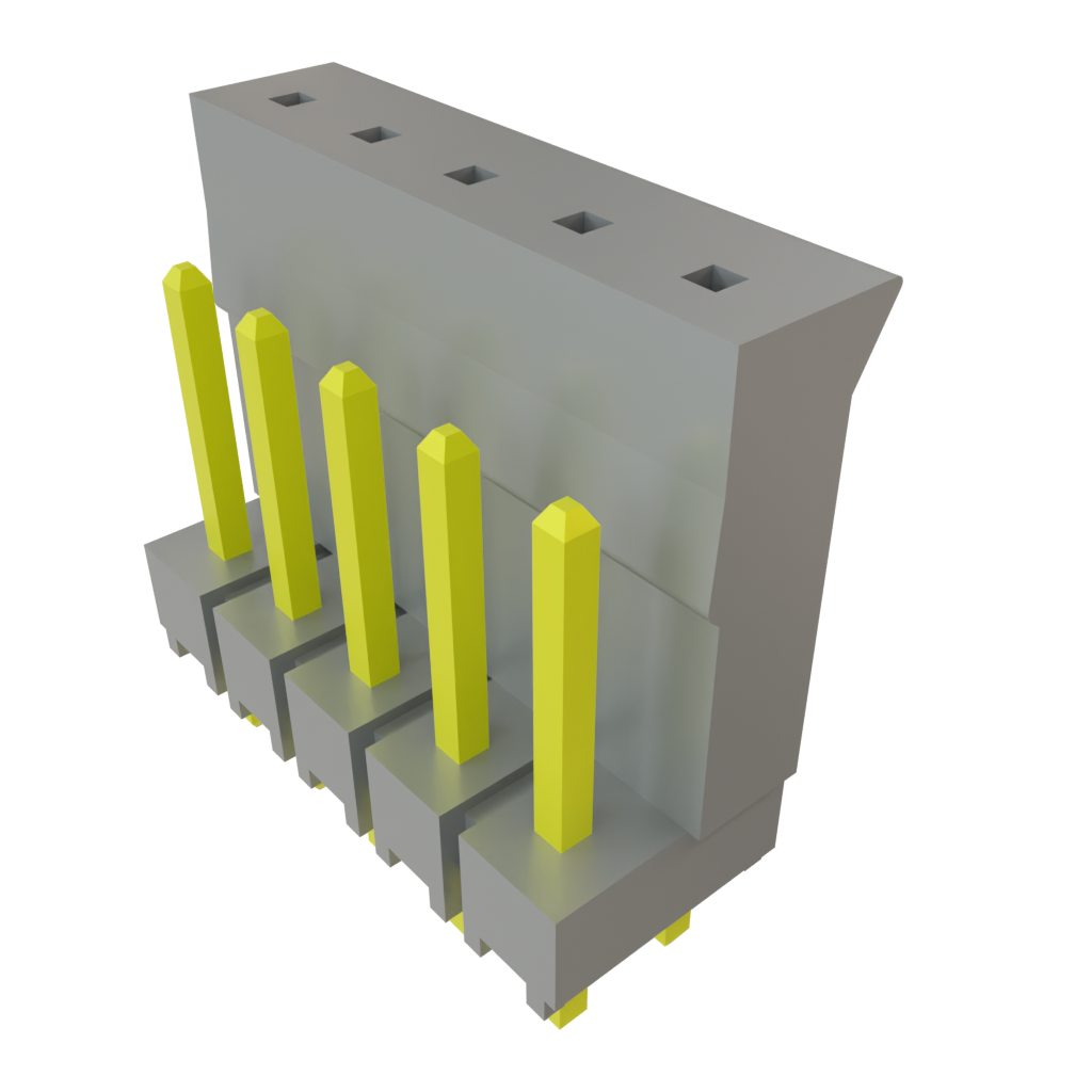 LST-105-07-G-D by Samtec