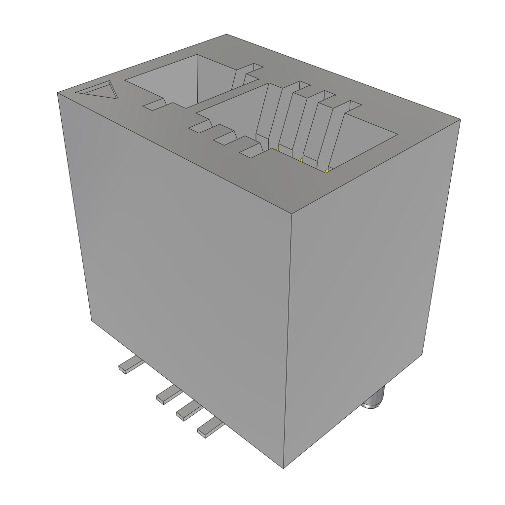 MEC1-105-02-FM-D-A by Samtec