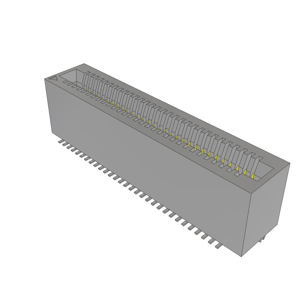 MEC1-130-02-F-D-NP-LC by Samtec