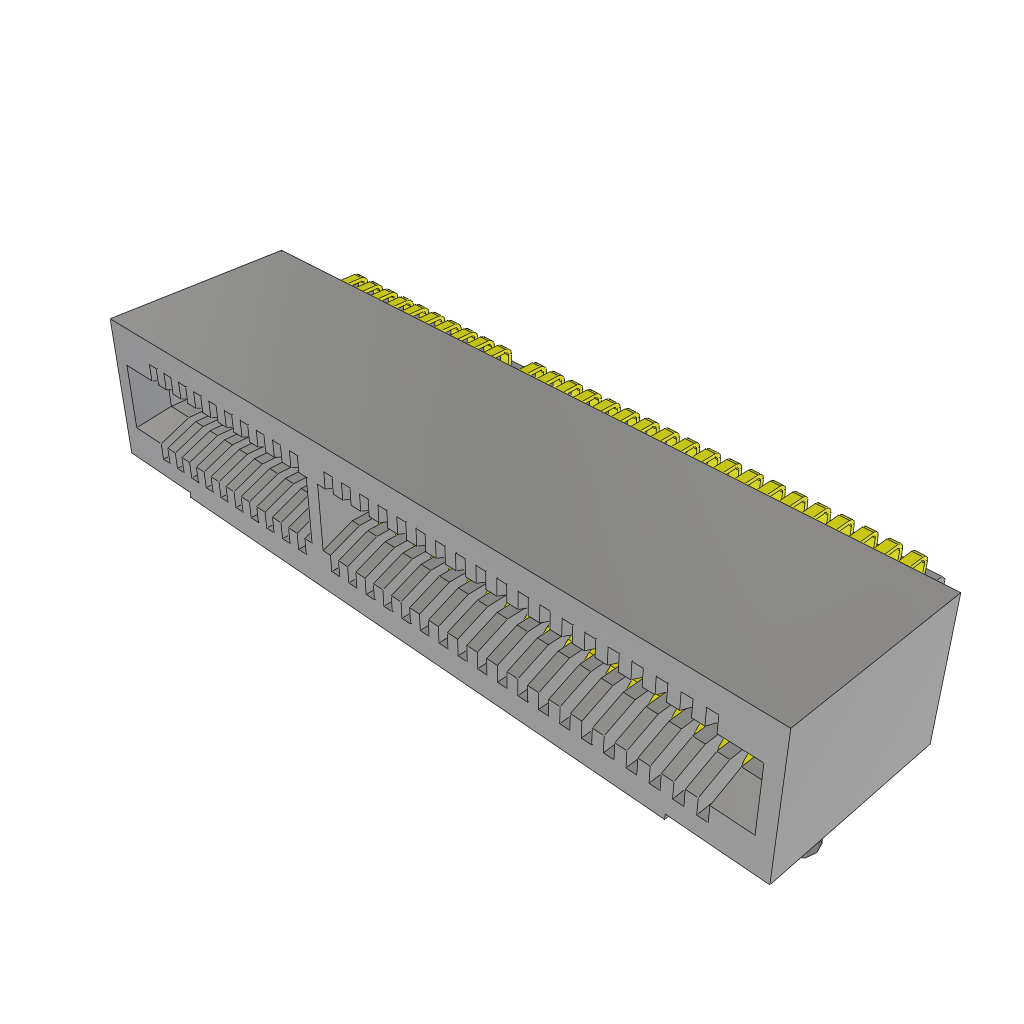 MEC1-130-02-S-D-RA1-SL by Samtec