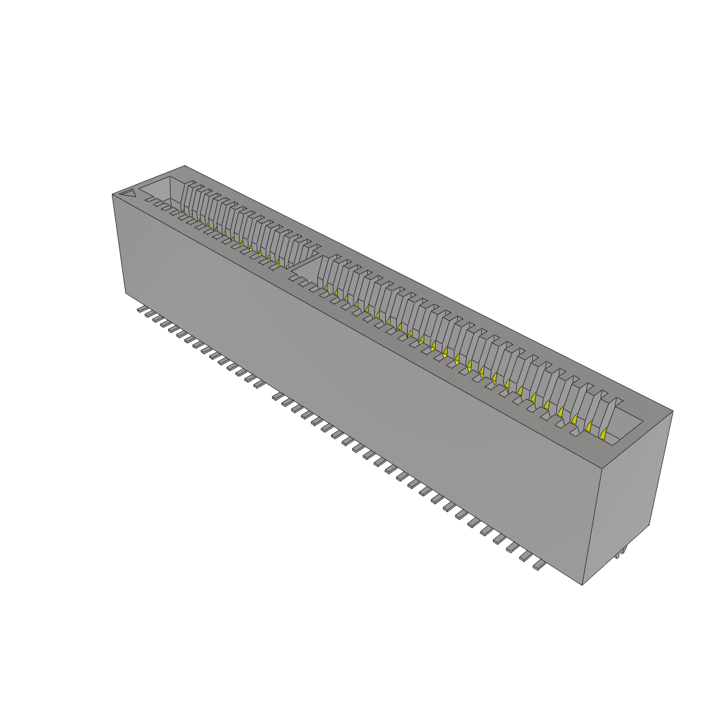 MEC1-140-02-L-D-LC by Samtec