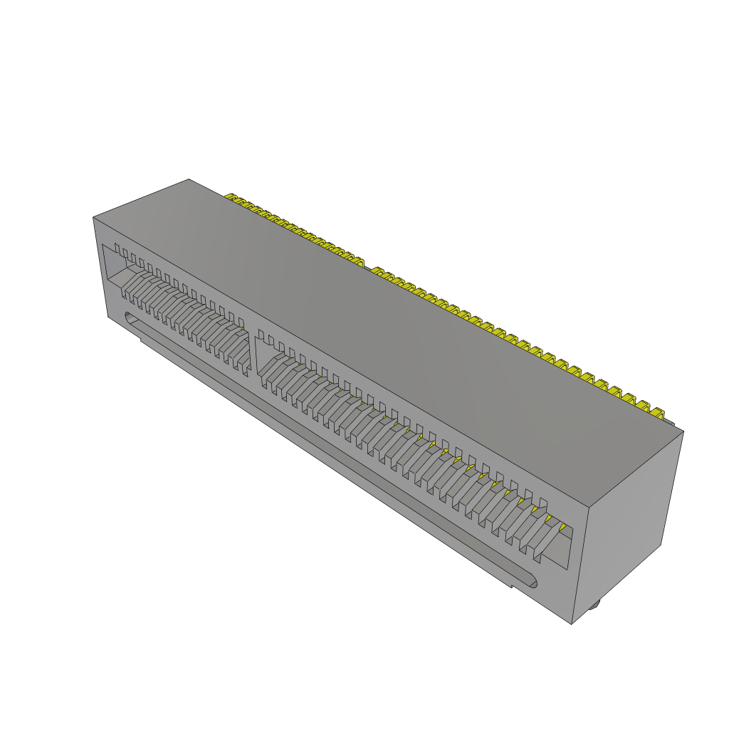 MEC1-140-02-L-D-RA2-SL-TR by Samtec