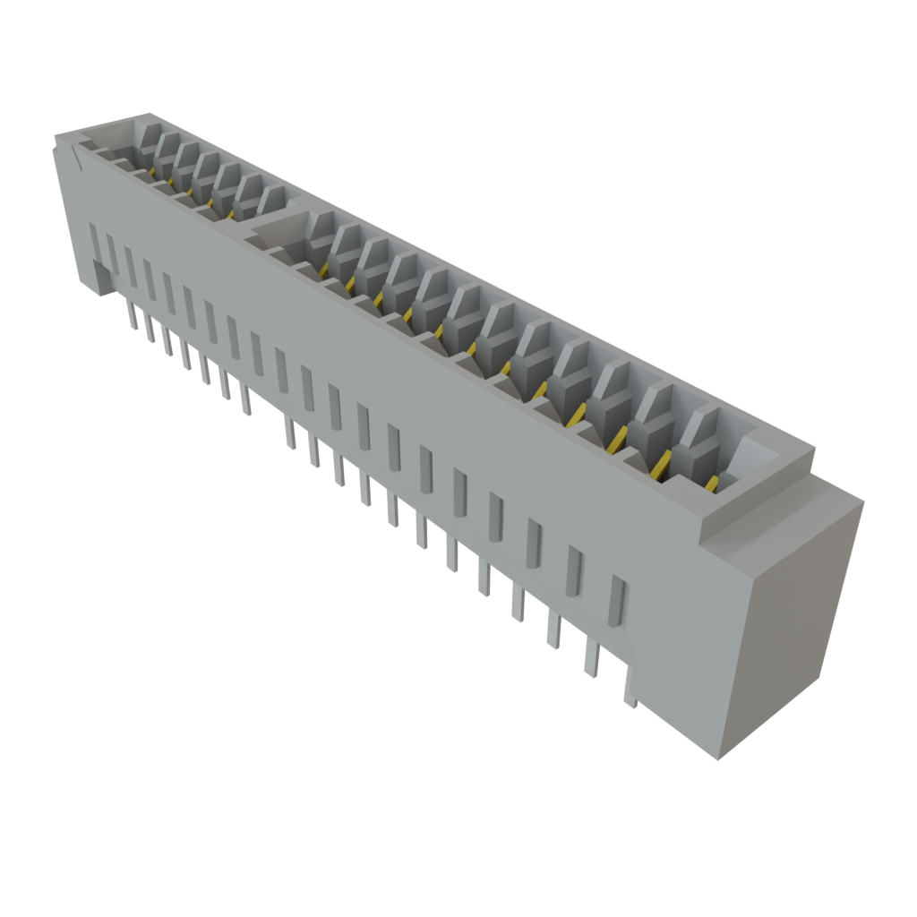 MEC2-20-01-L-TH1-WT by Samtec