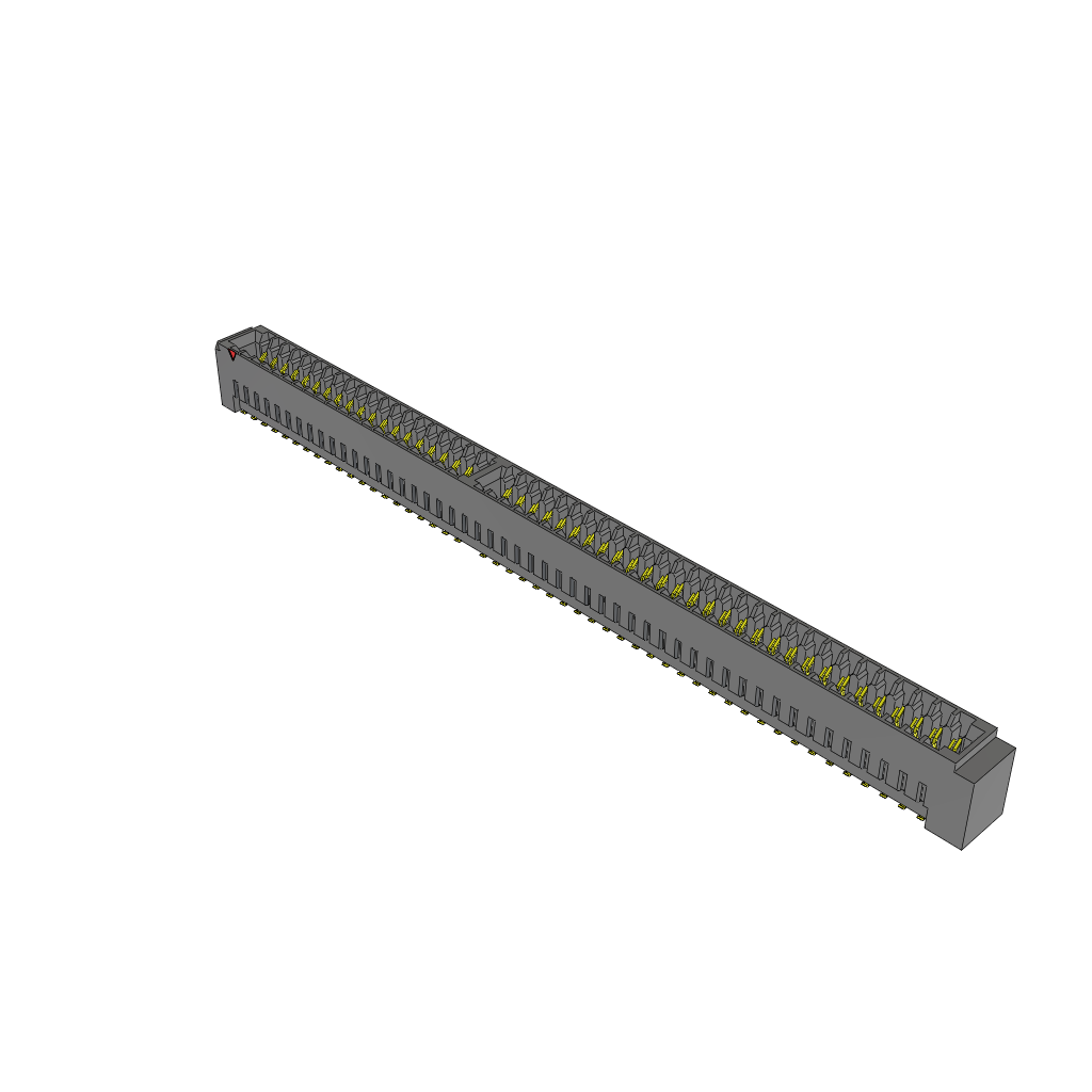 MEC2-50-02-L-DV-WT by Samtec