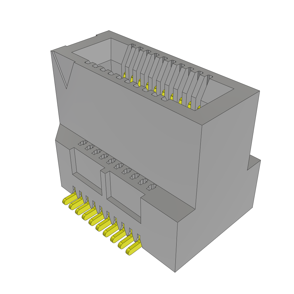 MEC6-110-02-L-DV-LC by Samtec