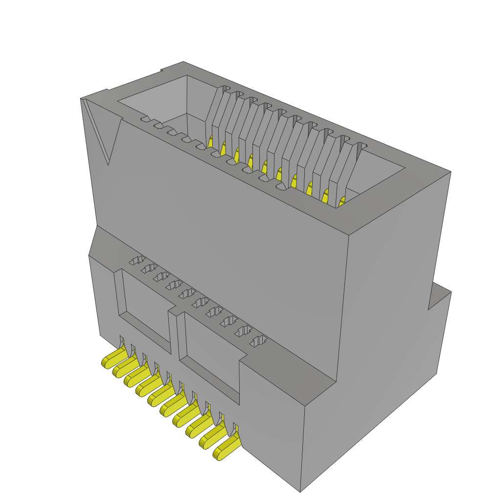 MEC6-110-02-S-DV by Samtec