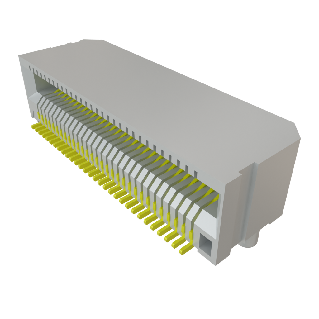 MEC6-130-02-L-D-RA1 by Samtec Inc.