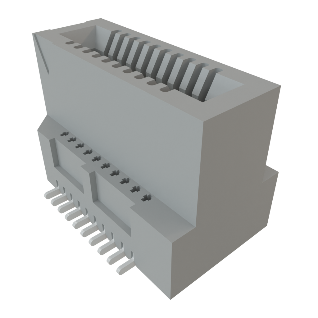 MEC8-110-01-L-DV-A by Samtec