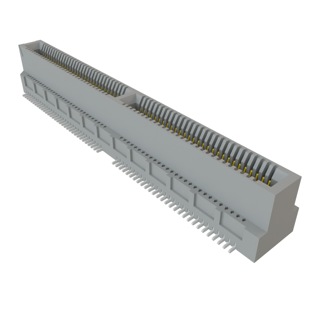 MEC8-160-02-S-DV-A by Samtec