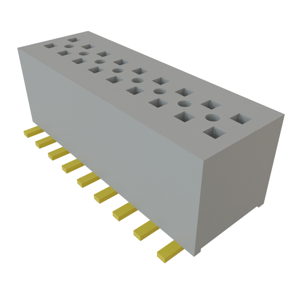 MLE-109-01-G-DV-A by Samtec