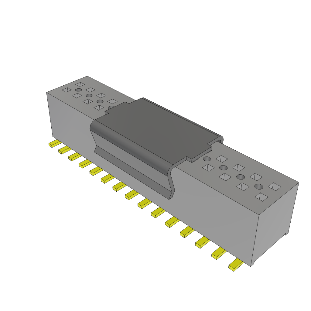 MLE-115-01-G-DV-P-TR by Samtec