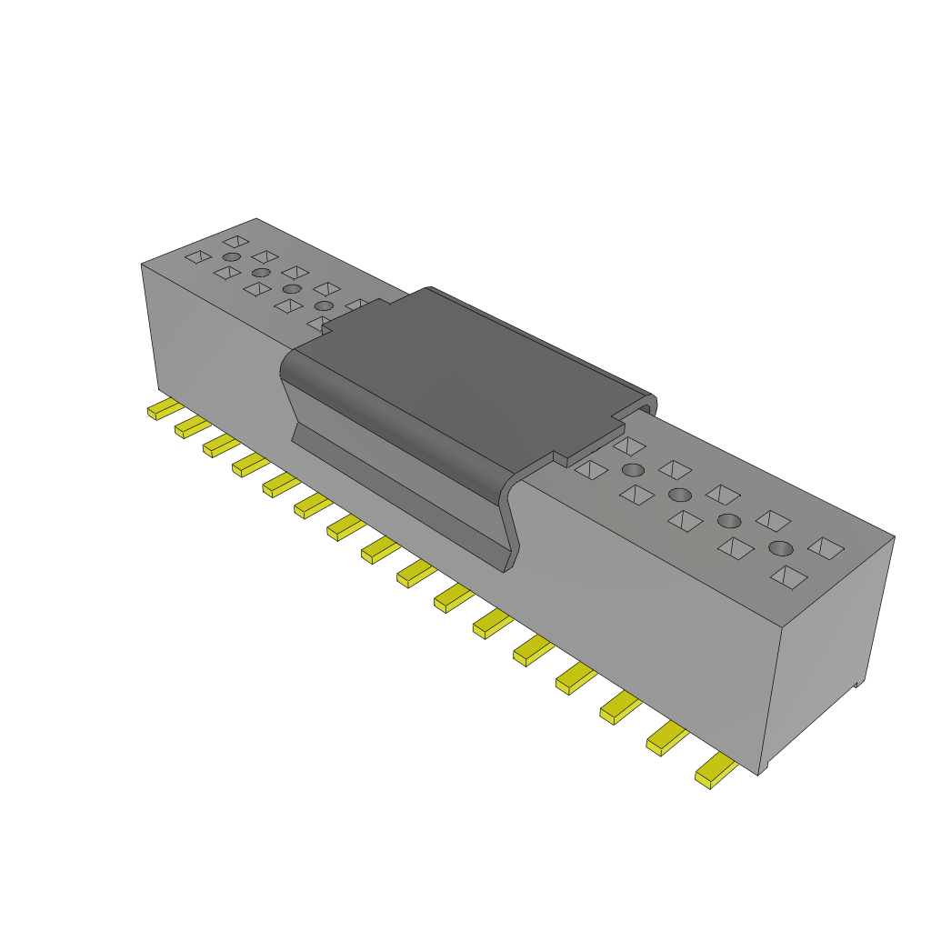 MLE-116-01-G-DV-A-P by Samtec