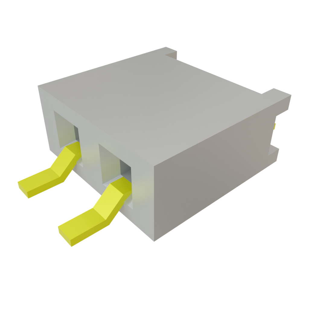 MMS-102-02-L-SH by Samtec