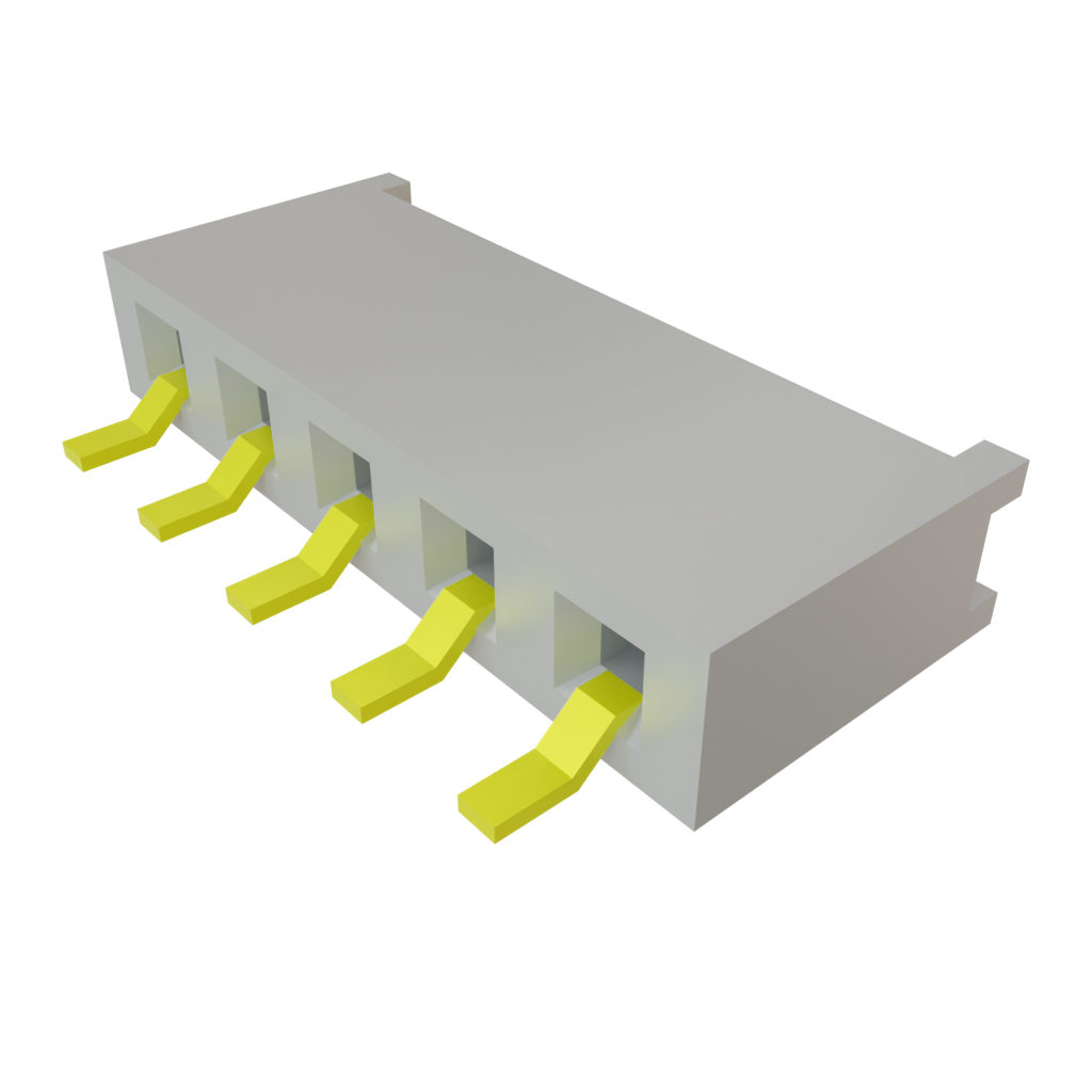 MMS-105-02-L-SH by Samtec