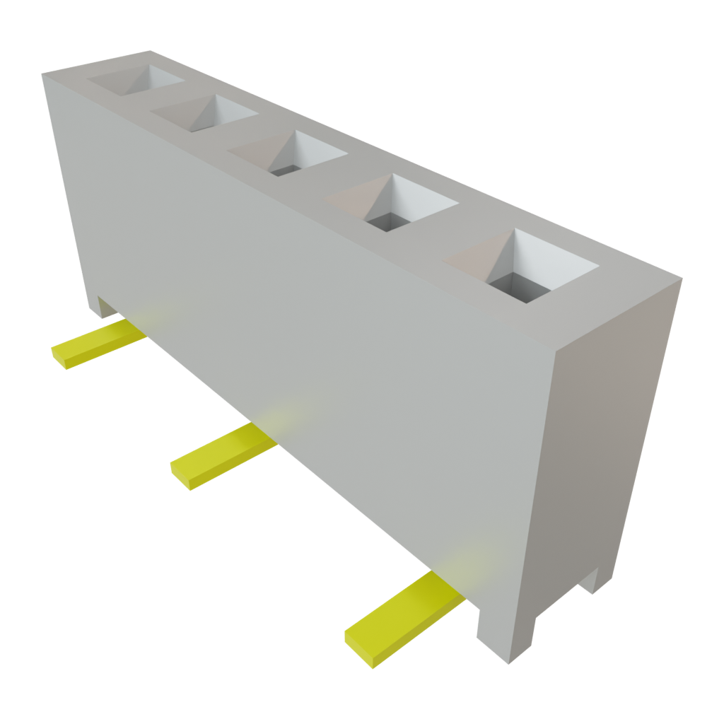 MMS-105-02-L-SV by Samtec