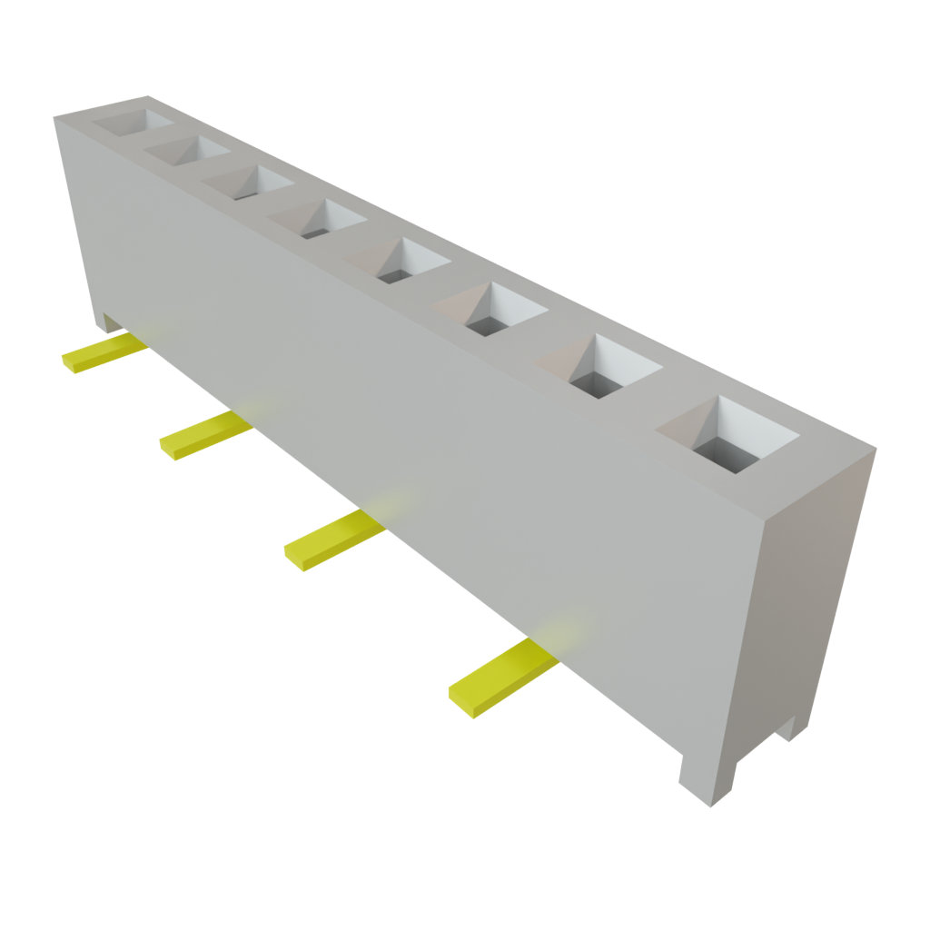 MMS-108-02-L-SV by Samtec