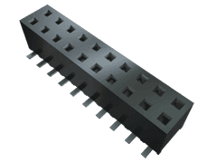 MMS-110-02-L-DV-A-M by Samtec