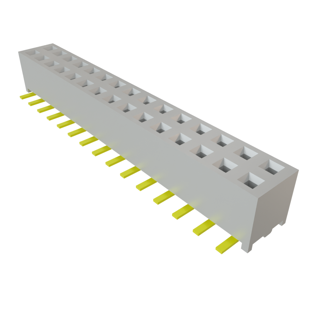 MMS-115-02-F-DV by Samtec