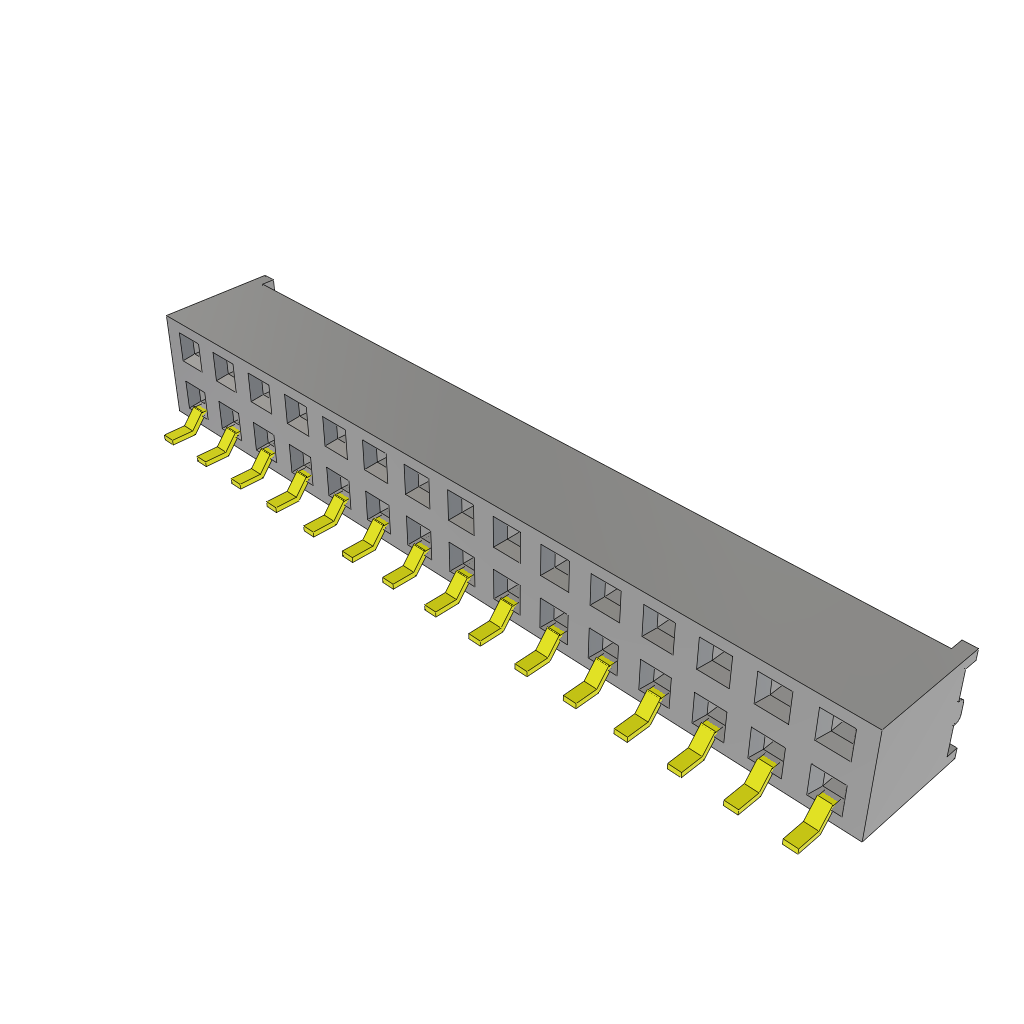 MMS-115-02-L-DH by Samtec