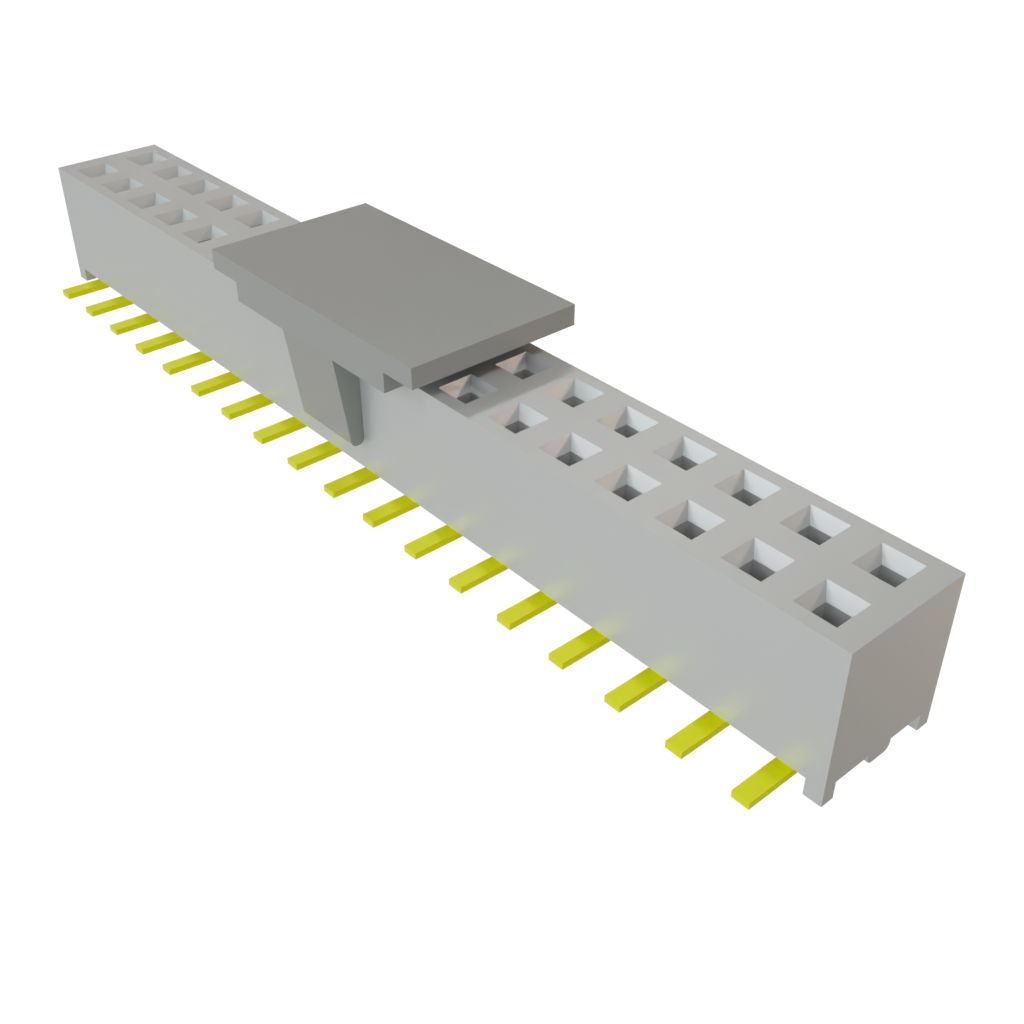 MMS-118-02-L-DV-P by Samtec