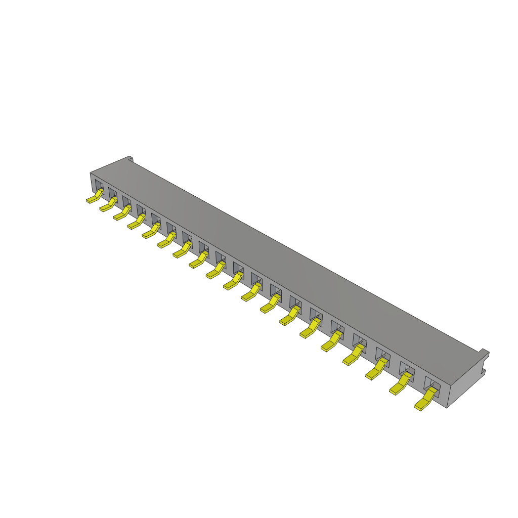 MMS-119-02-L-SH by Samtec