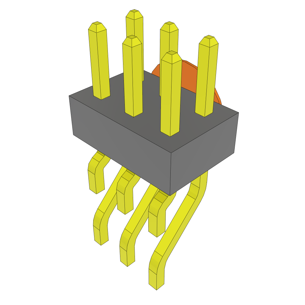 MMT-103-01-F-DH-K-TR by Samtec