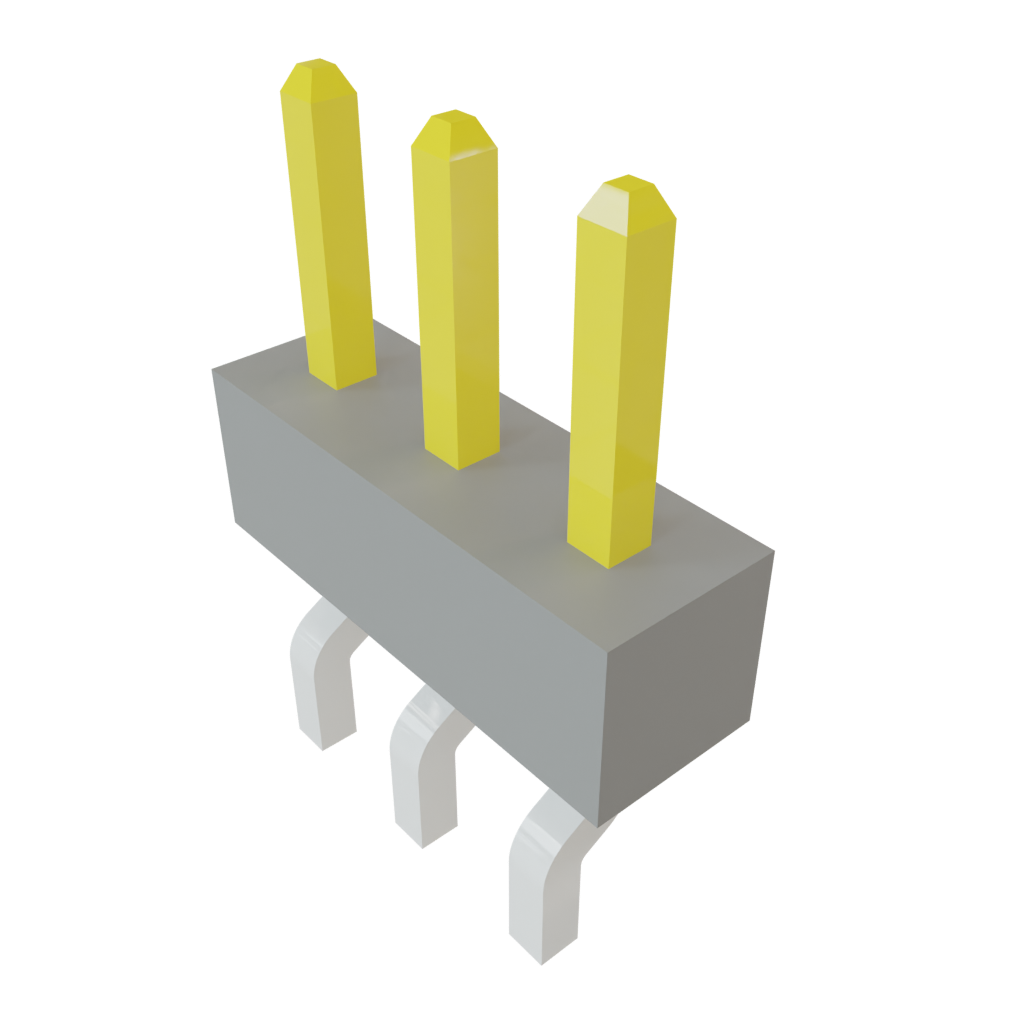 MMT-103-01-L-SH by Samtec