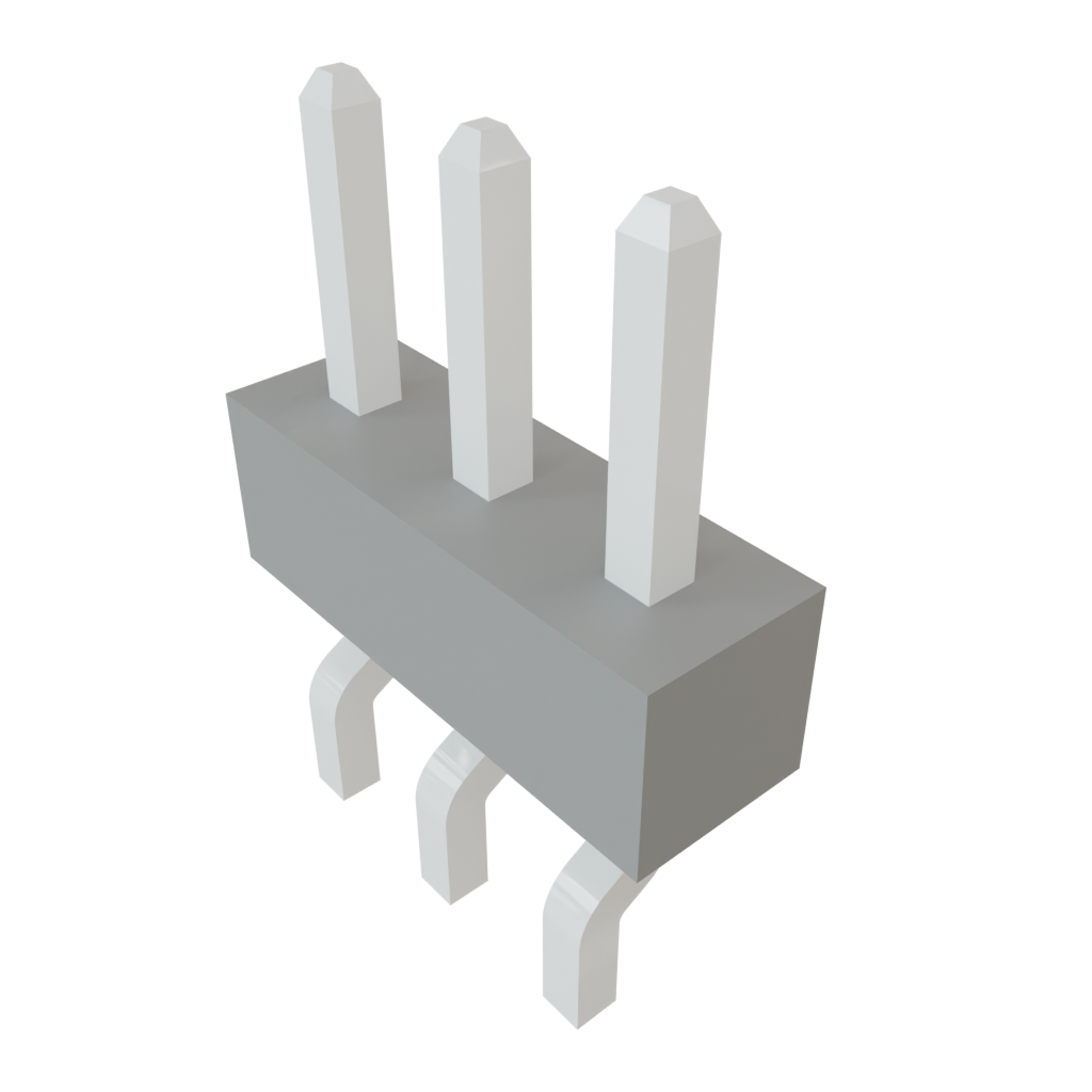 MMT-103-01-T-SH by Samtec