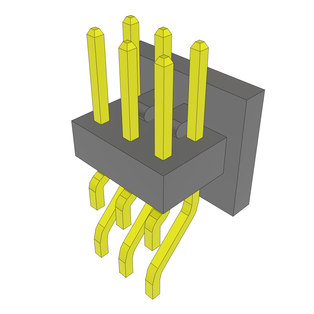 MMT-103-02-F-DH-P by Samtec
