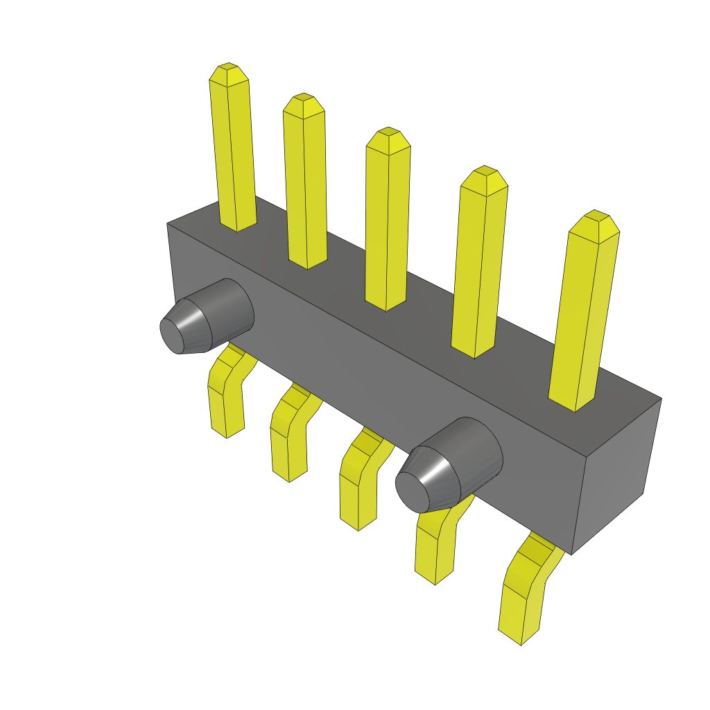 MMT-105-01-L-SH-A by Samtec