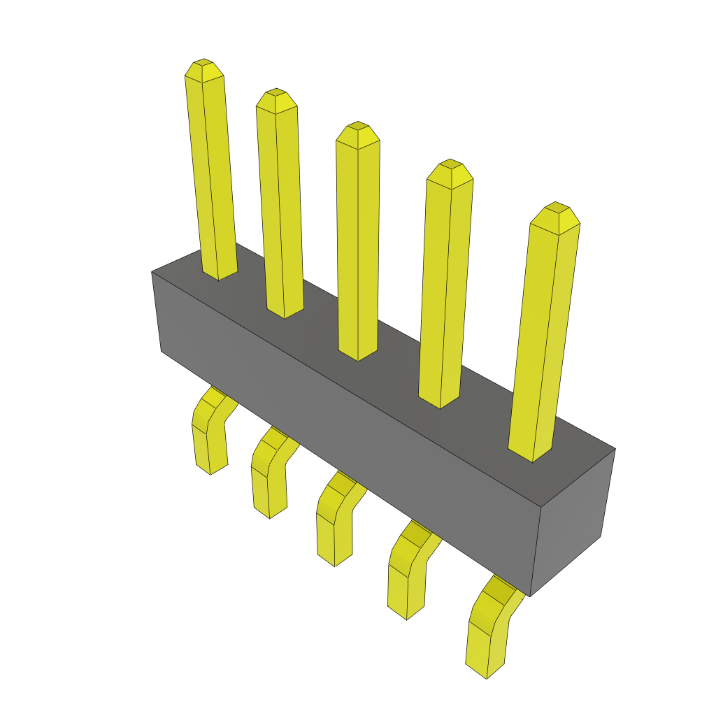 MMT-105-02-F-SH-TR by Samtec