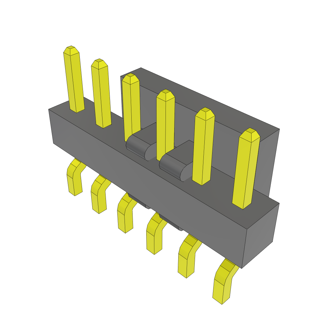 MMT-106-01-S-SH-P by Samtec