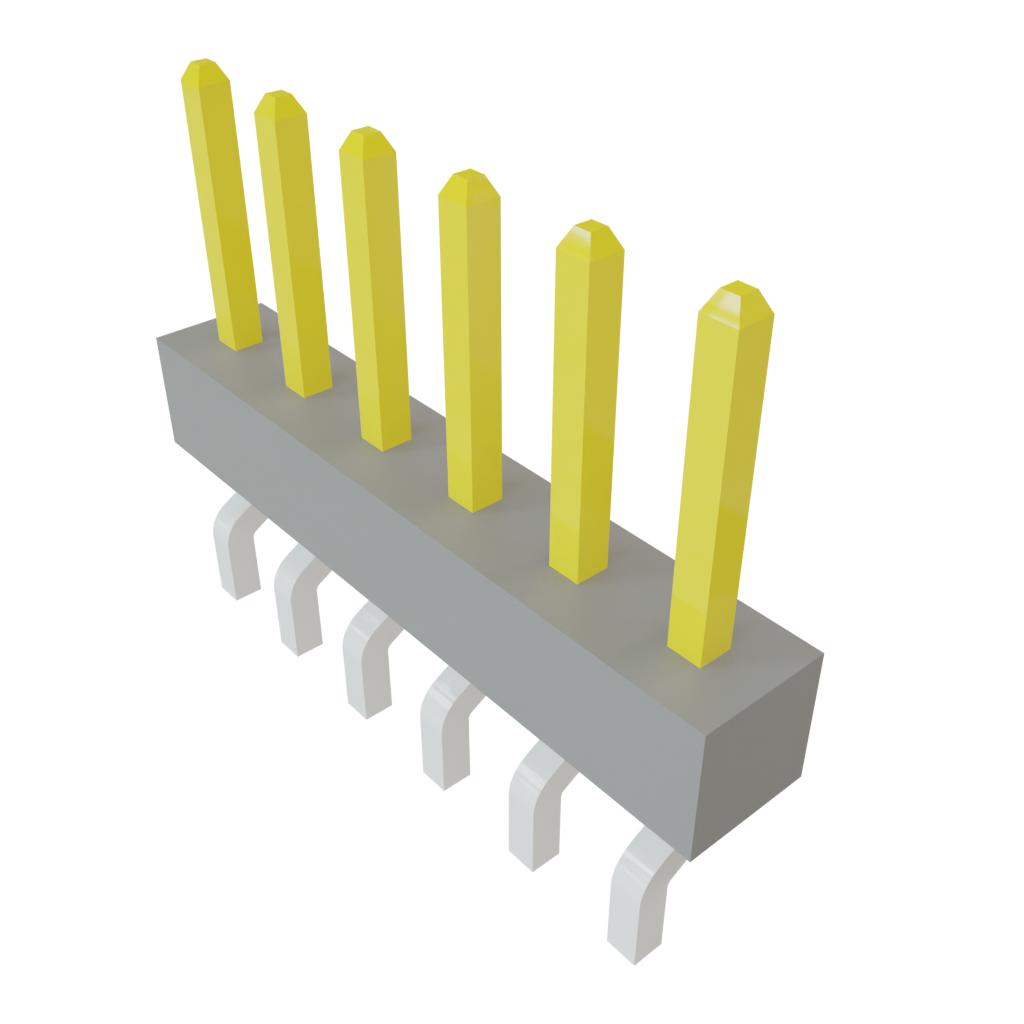 MMT-106-02-S-SH by Samtec