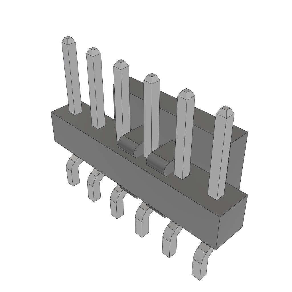 MMT-106-02-T-SH-P by Samtec