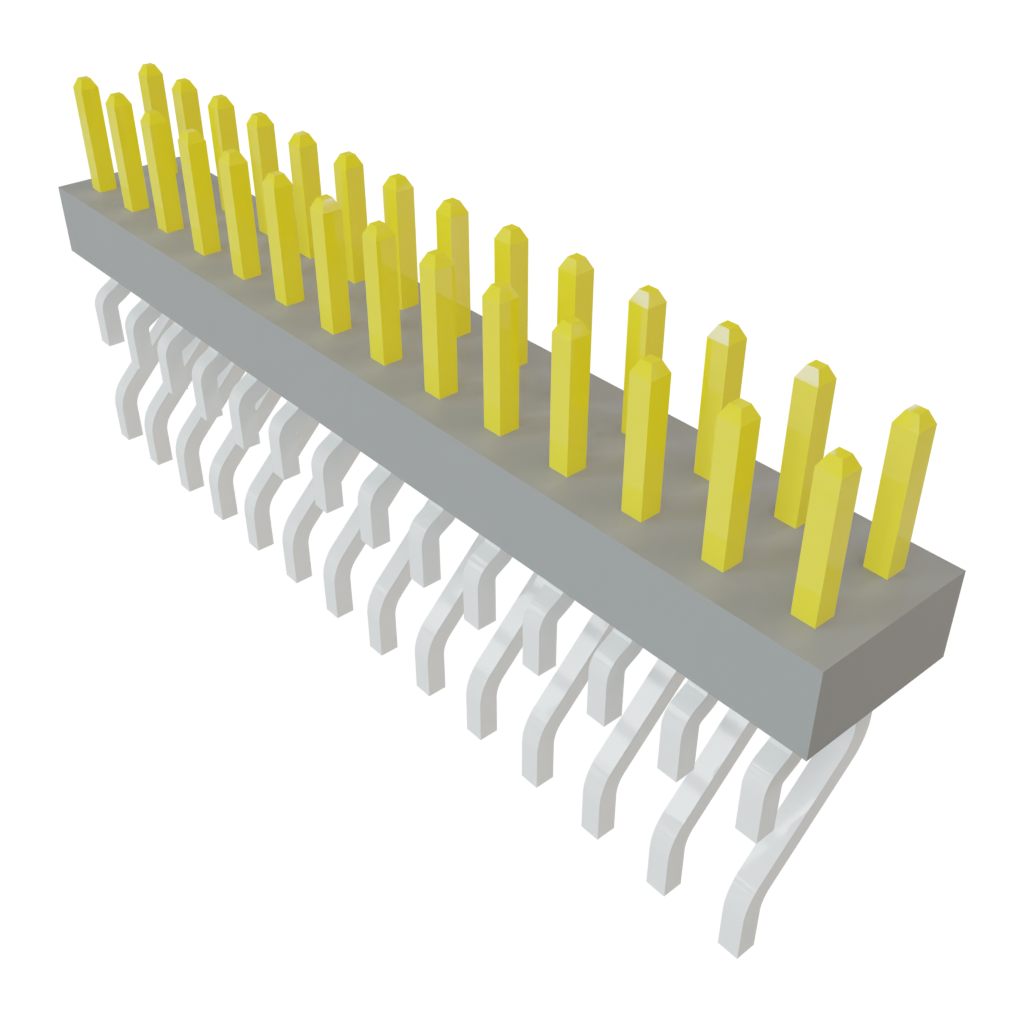 MMT-114-01-L-DH by Samtec