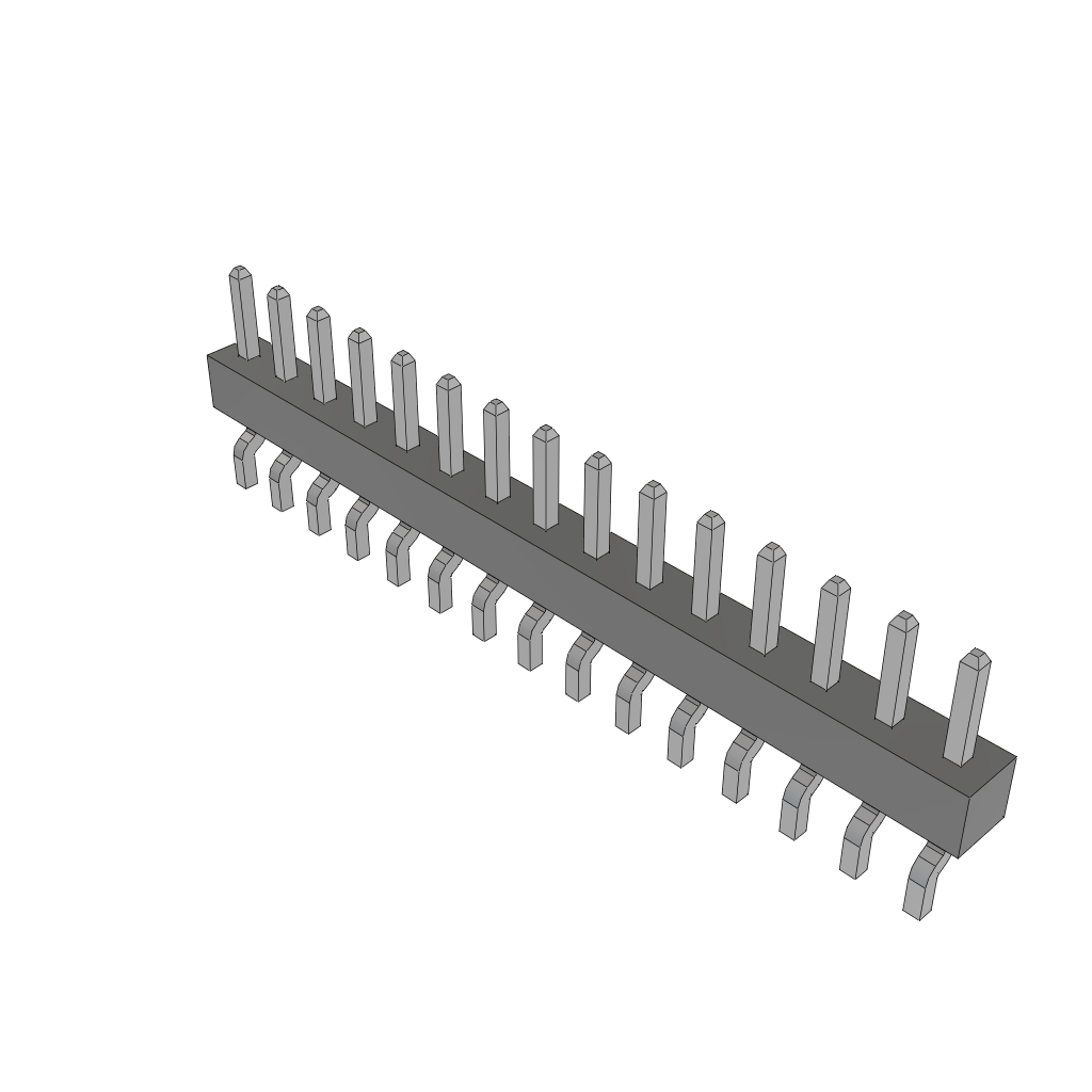 MMT-115-01-T-SH by Samtec