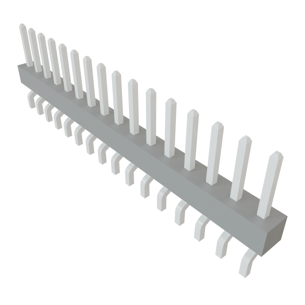 MMT-116-02-T-SH by Samtec