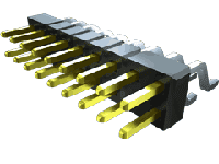 MMT-125-01-L-DH-TR by Samtec