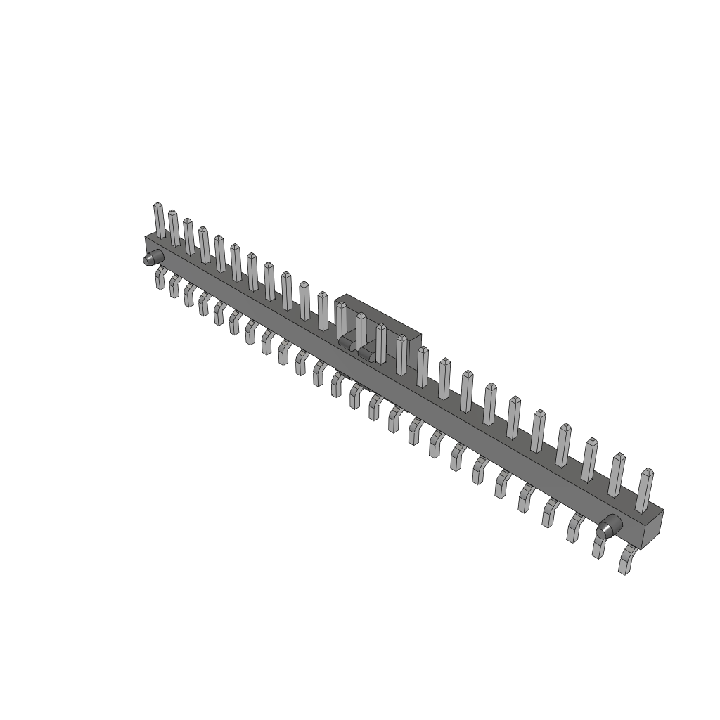 MMT-125-01-T-SH-A-P by Samtec