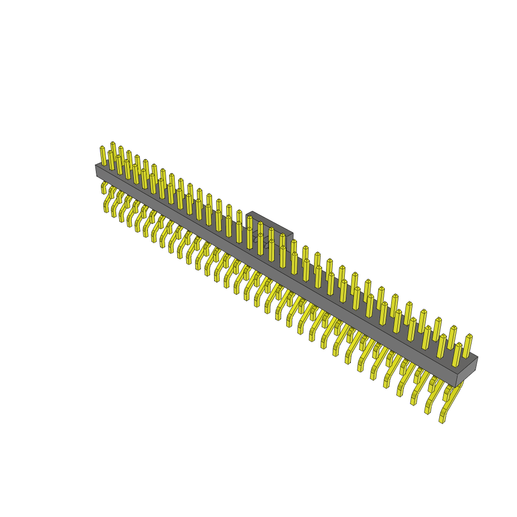 MMT-133-01-S-DH-P by Samtec