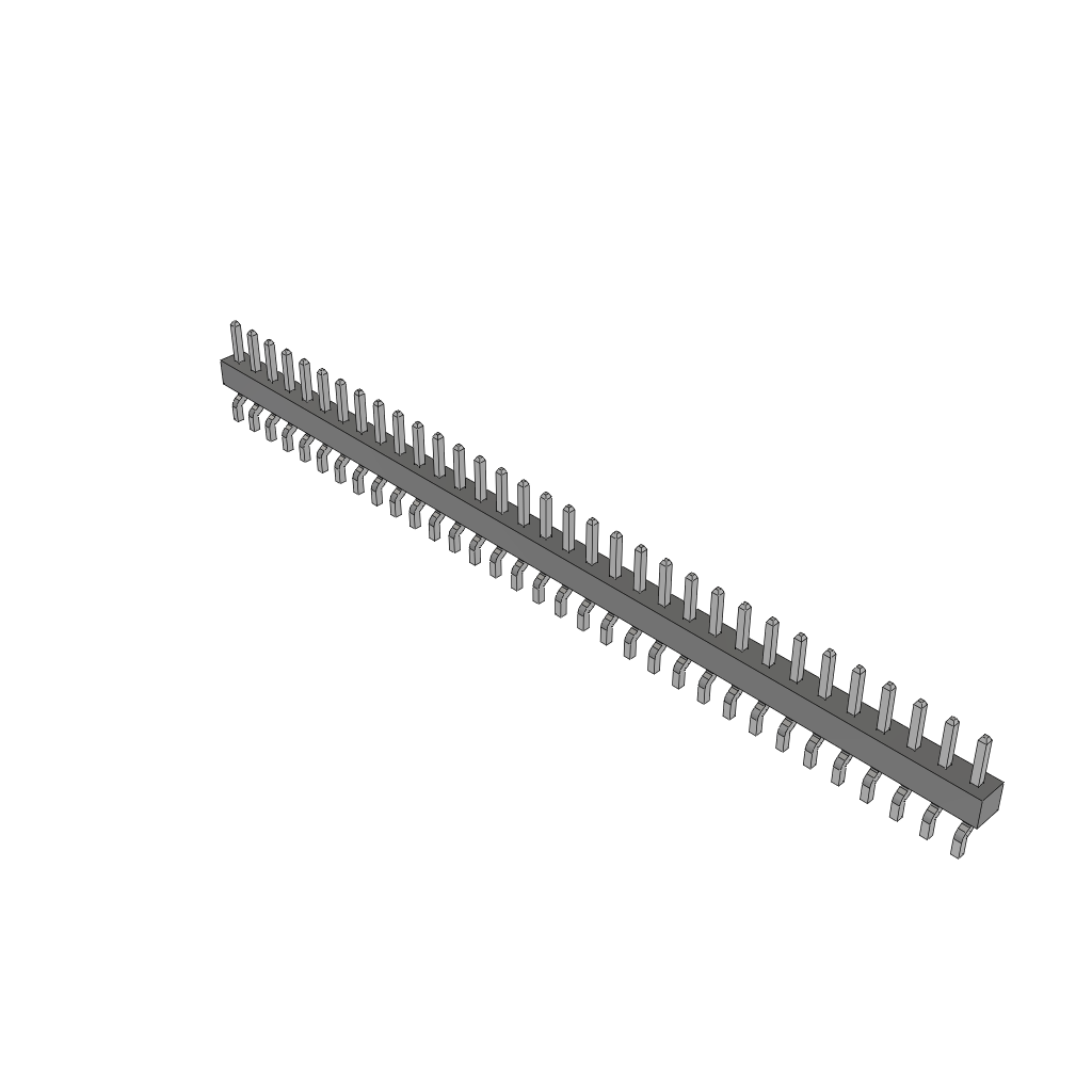 MMT-133-01-T-SH by Samtec