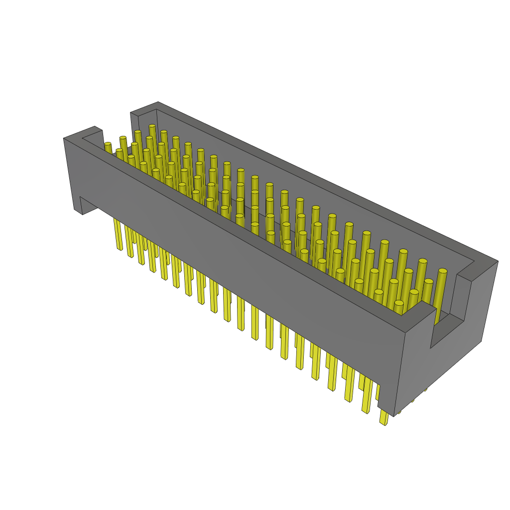 MOLC-120-61-S-Q by Samtec