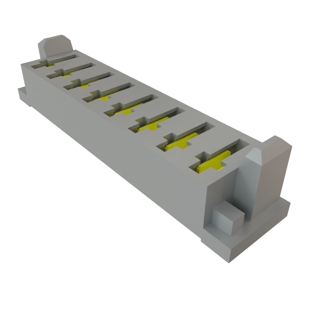 MPS-08-7.70-01-L-V-LC by Samtec